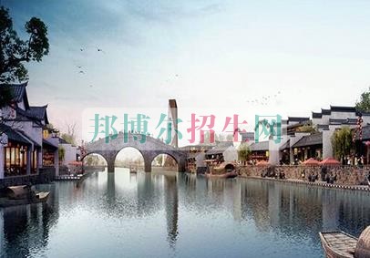 杭州科技職業(yè)技術學院周邊環(huán)境