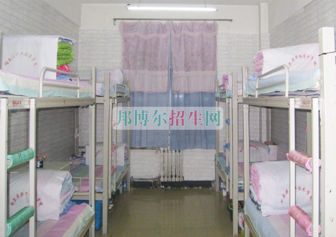 哈爾濱職業(yè)技術學院宿舍條件