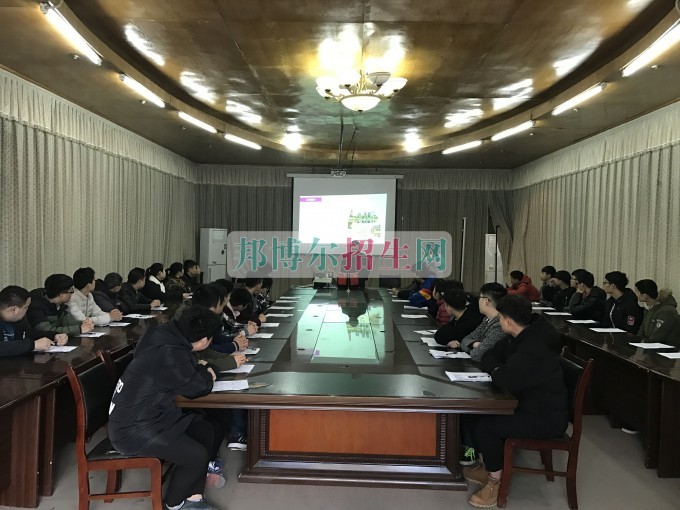 成都機電工程學(xué)校集中開展畢業(yè)生就業(yè)實習工作
