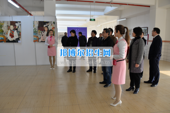 川南幼兒師范高等專科學(xué)校迎接隆昌縣創(chuàng)建第四屆省級(jí)文明城市測評(píng)組考評(píng)