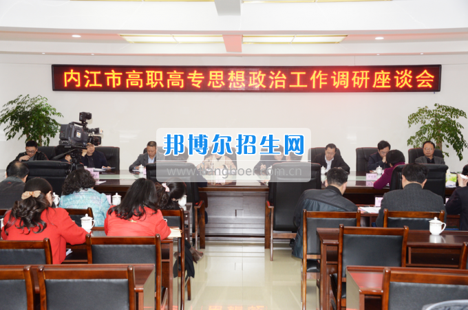 市委常委、宣傳部長潘梅到川南幼兒師范高等?？茖W(xué)校調(diào)研思想政治工作