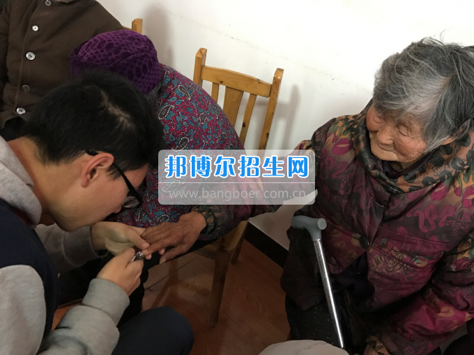 川北幼兒師范高等?？茖W校開展2017寒假“三下鄉(xiāng)”社會實踐活動