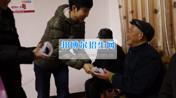 川北幼兒師范高等?？茖W校開展2017寒假“三下鄉(xiāng)”社會實踐活動