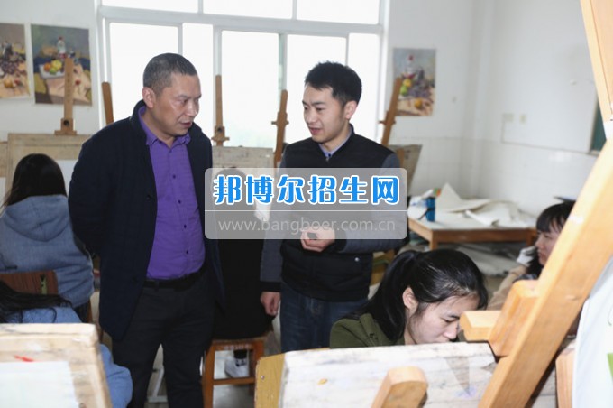 川北幼兒師范高等?？茖W(xué)校上好新學(xué)期第一課 嚴(yán)把課堂教學(xué)質(zhì)量關(guān)