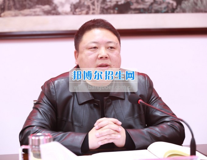 川北幼兒師范高等?？茖W校加強院校交流促進兩校發(fā)展