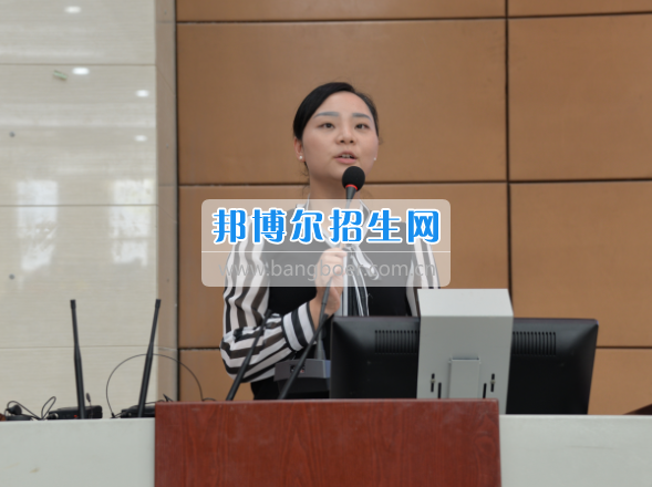川南幼兒師范高等?？茖W(xué)校舉行2017年教師職業(yè)禮儀師生全員培訓(xùn)