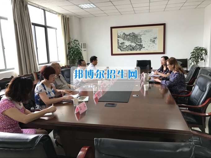 蒲遠(yuǎn)波副校長帶隊赴川北幼兒師范高等?？茖W(xué)校等院校交流調(diào)研
