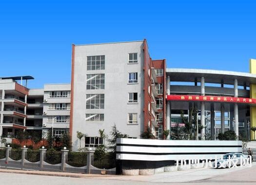 重慶龍門浩職業(yè)中學(xué)校怎么樣、好不好