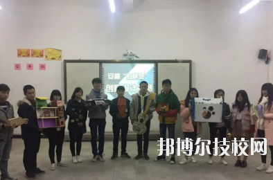 贛州工業(yè)職業(yè)中等專業(yè)學校怎么樣、好不好
