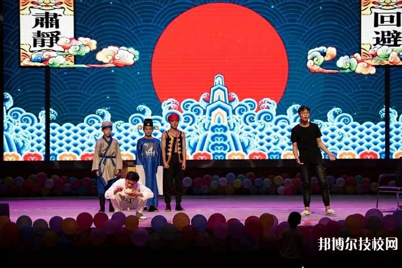 河北吳橋雜技藝術學校2020年報名條件、招生要求、招生對象