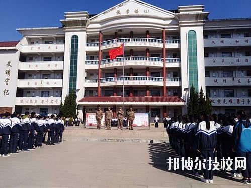 威寧職業(yè)技術(shù)高級(jí)中學(xué)2020年報(bào)名條件、招生要求、招生對(duì)象