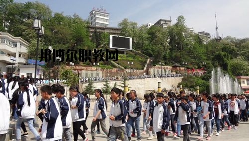 大關縣職業(yè)高級中學怎么樣、好不好