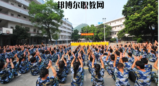 廣西桂林商貿(mào)旅游技工學校怎么樣、好不好