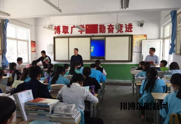 銅川耀州區(qū)高級職業(yè)中學(xué)怎么樣、好不好