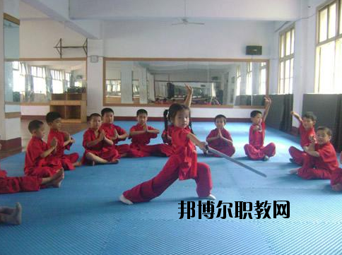 少林寺釋小龍武術中等專業(yè)學校怎么樣、好不好