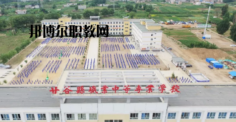 甘谷職業(yè)中等專業(yè)學(xué)校2020年報(bào)名條件、招生要求、招生對(duì)象