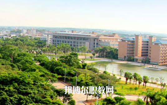 湛江理工職業(yè)學校怎么樣、好不好