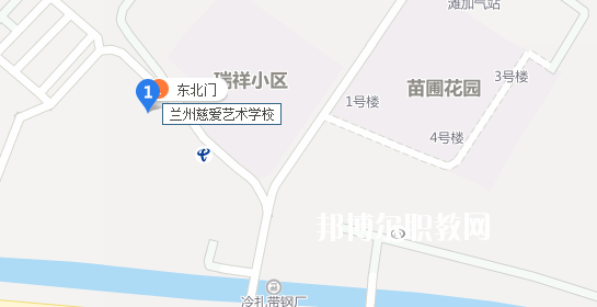 蘭州慈愛實驗藝術職業(yè)學校地址在哪里
