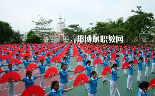 肇慶廣寧衛(wèi)生中等職業(yè)技術(shù)學(xué)校2021年學(xué)費、收費多少