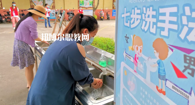韶關(guān)湞江中等職業(yè)學(xué)校怎么樣、好不好