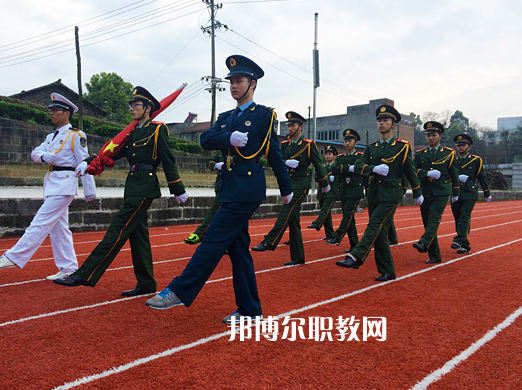 重慶春琿人文技工學(xué)校怎么樣、好不好
