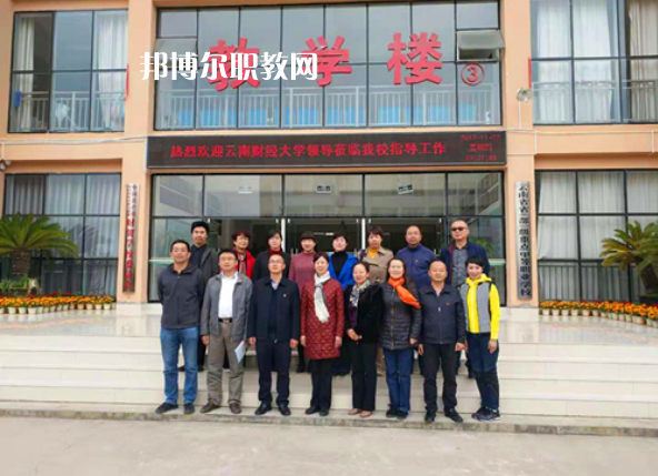 文山州財(cái)貿(mào)學(xué)校2021年報(bào)名條件、招生要求、招生對(duì)象