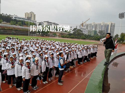玉溪第二職業(yè)高級中學(xué)怎么樣、好不好