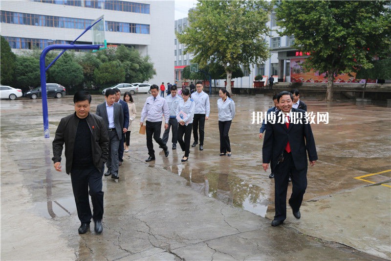 靈臺職教中心怎么樣、好不好