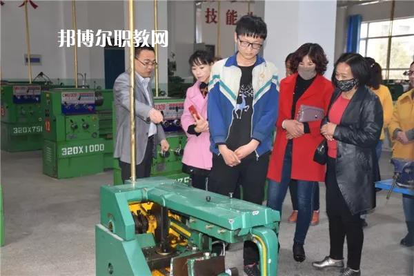  景泰職業(yè)中等專業(yè)學(xué)校怎么樣、好不好