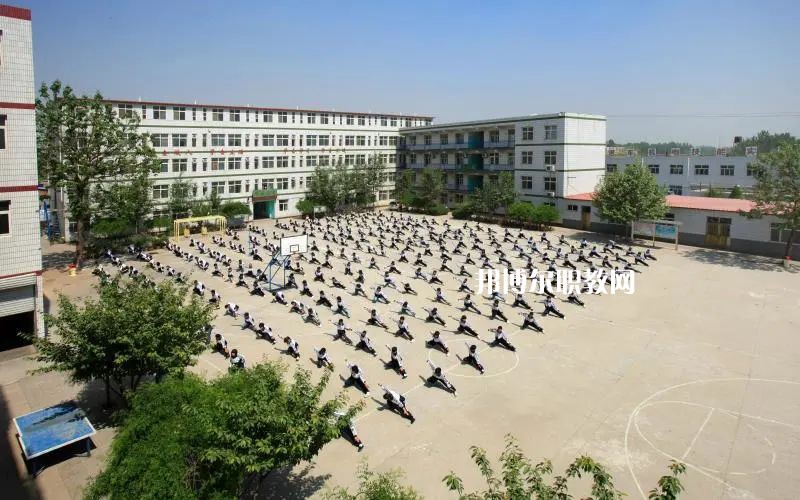 保定蓮池第二職教中心2022年報(bào)名條件、招生要求、招生對(duì)象