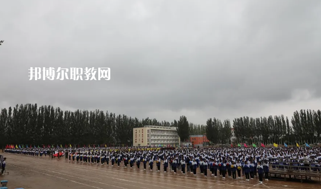 靖邊職業(yè)技術教育中心怎么樣、好不好