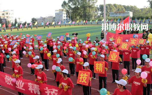 民樂職業(yè)教育中心學校怎么樣、好不好