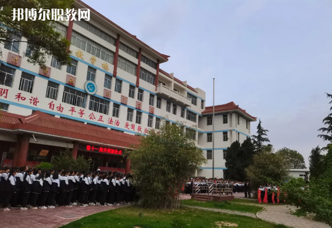定西工貿(mào)中等專業(yè)學(xué)校怎么樣，好不好