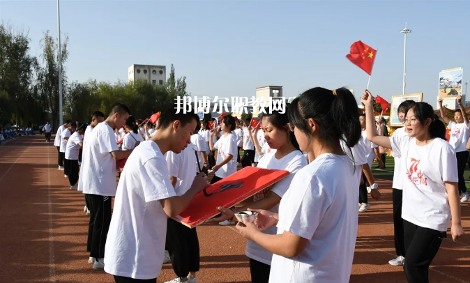 高臺縣職業(yè)中等專業(yè)學校2022年招生錄取分數線