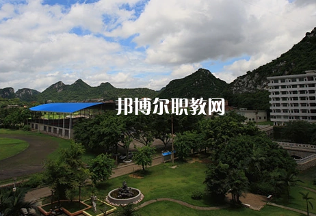 廣西商業(yè)學(xué)校怎么樣、好不好