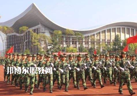黔東南州國防學(xué)校2022年學(xué)費、收費多少
