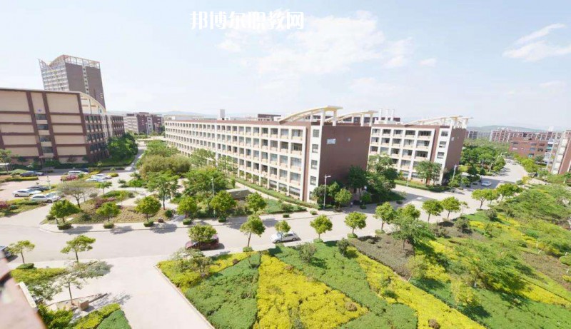 云南商務(wù)職業(yè)學(xué)院2022年怎么樣、好不好