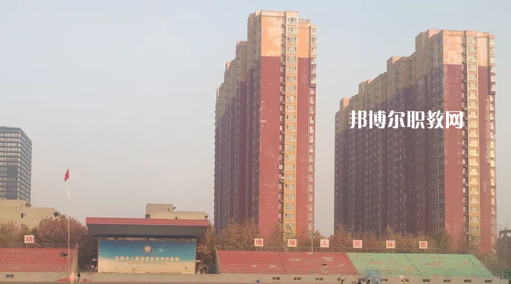 邯鄲建筑工程中專學(xué)校2022年怎么樣、好不好