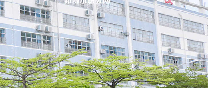 南寧商貿(mào)學(xué)校2022年怎么樣、好不好