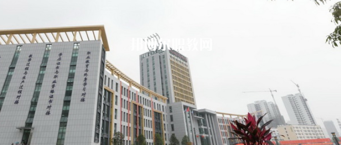 河池職業(yè)教育中心學校2022年怎么樣、好不好