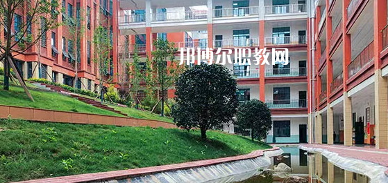 2023年仁壽新科綜合高中學校學費、收費多少