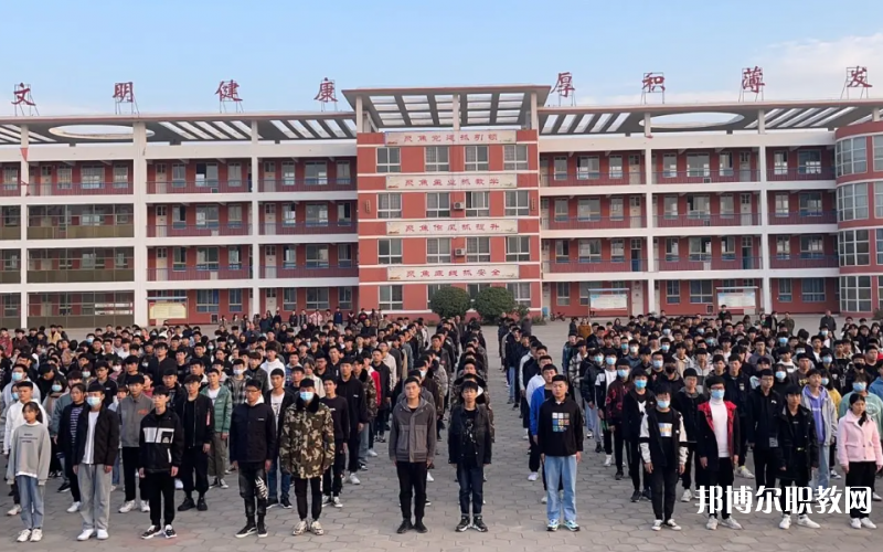 洛陽市偃師區(qū)職業(yè)教育中心怎么樣、好不好
