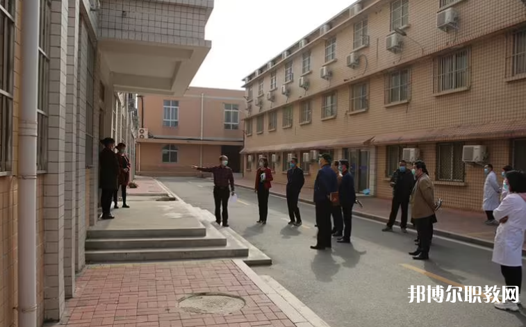 焦作衛(wèi)生醫(yī)藥學校怎么樣、好不好