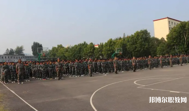 南陽(yáng)第四中等職業(yè)學(xué)校怎么樣、好不好