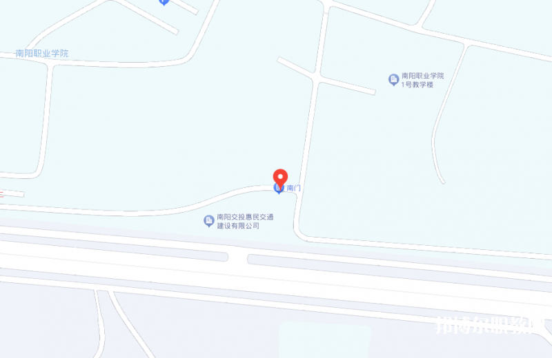 南陽(yáng)市科創(chuàng)中等職業(yè)學(xué)校地址，乘車(chē)路線