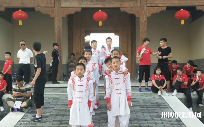 大同云岡武術(shù)職業(yè)高級中學(xué)怎么樣、好不好