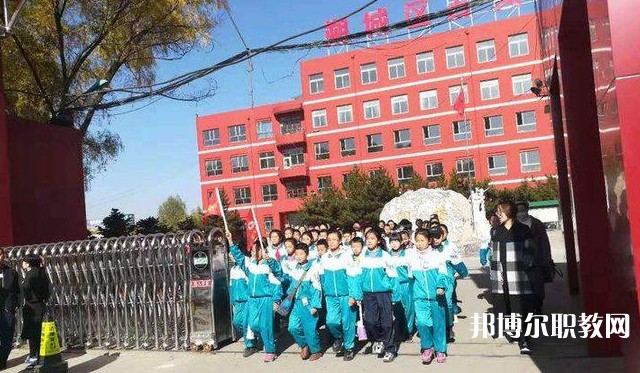 朔州市朔城區(qū)占義高級職業(yè)中學怎么樣、好不好