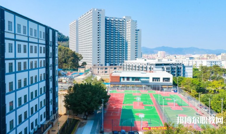 2024廣東花城工商高級技工學校招生計劃 招生人數(shù)是多少(附要求、條件、對象)