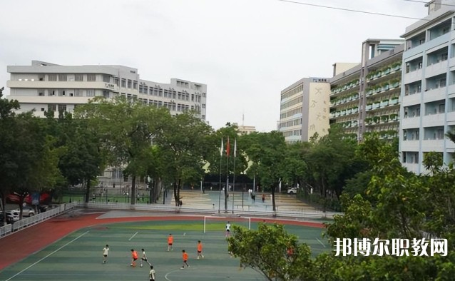 廣東花城工商高級(jí)技工學(xué)校怎么樣、好不好