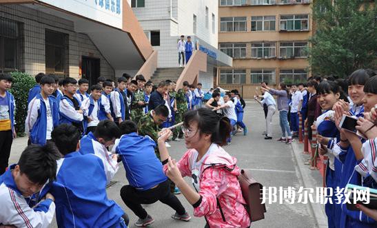 石家莊清美動漫軟件職業(yè)技術(shù)學校招生簡章2025年